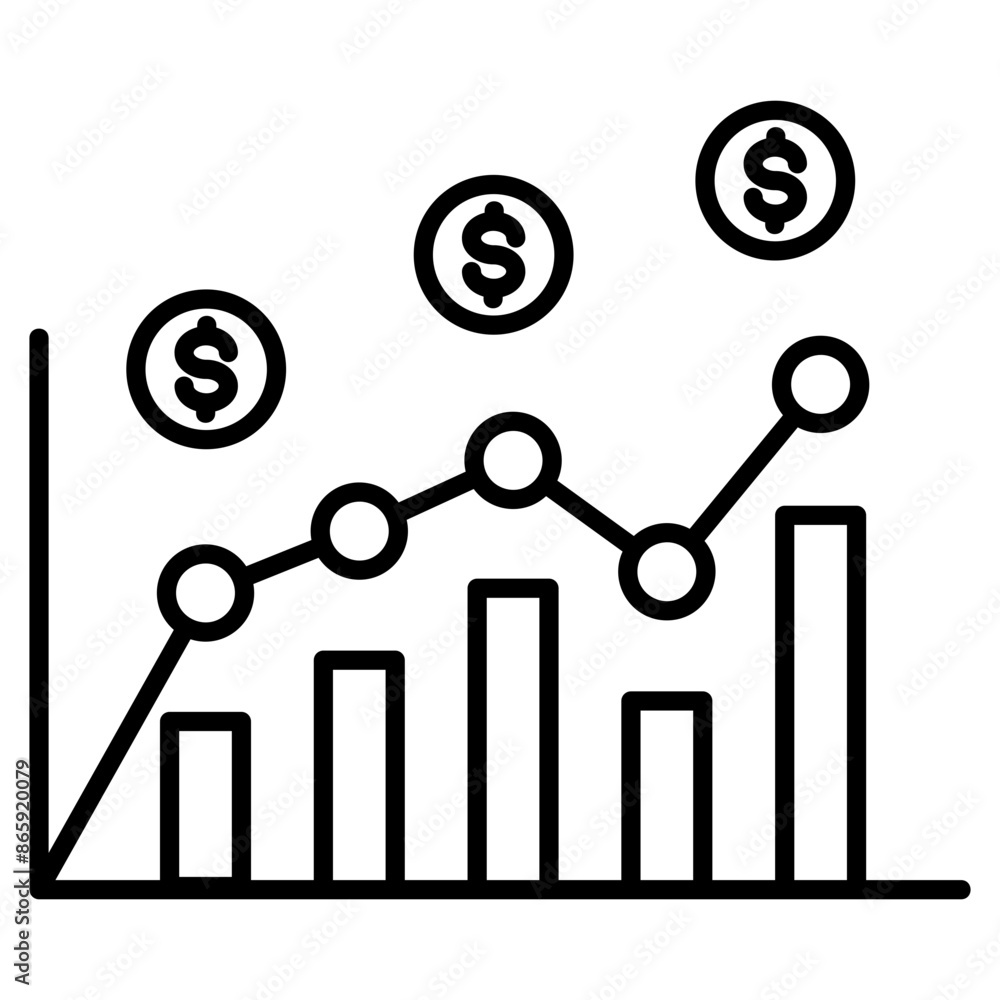 financial graph
financial graph