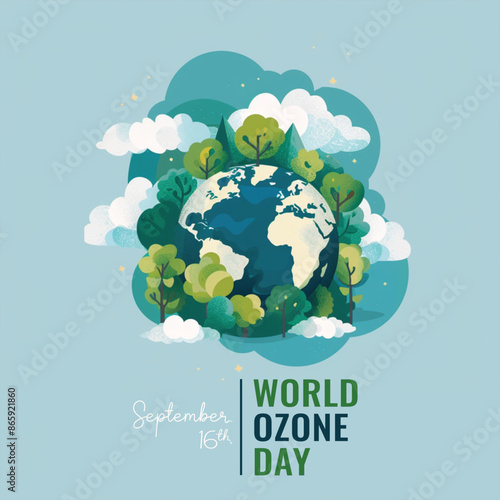 world ozone day
