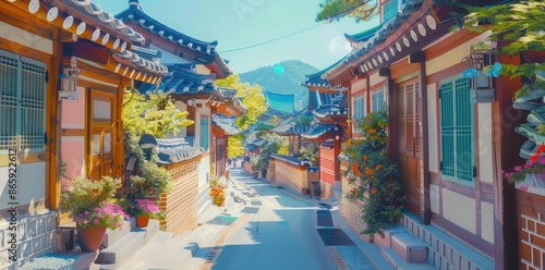 Korean Traditional Architec...