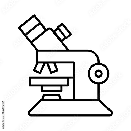 research microscope