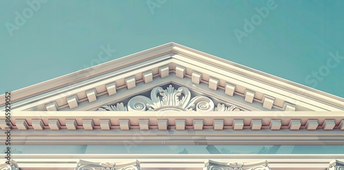 Ornate Architectural Detail...