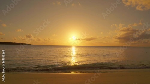 Sunset Horizon

