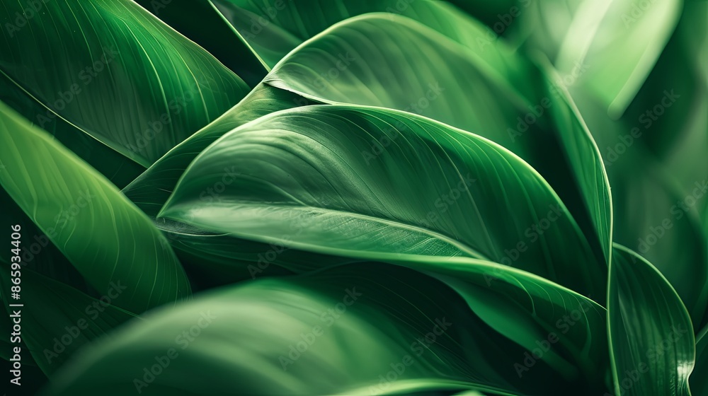 Closeup leaf texture. Closeup leaf texture.