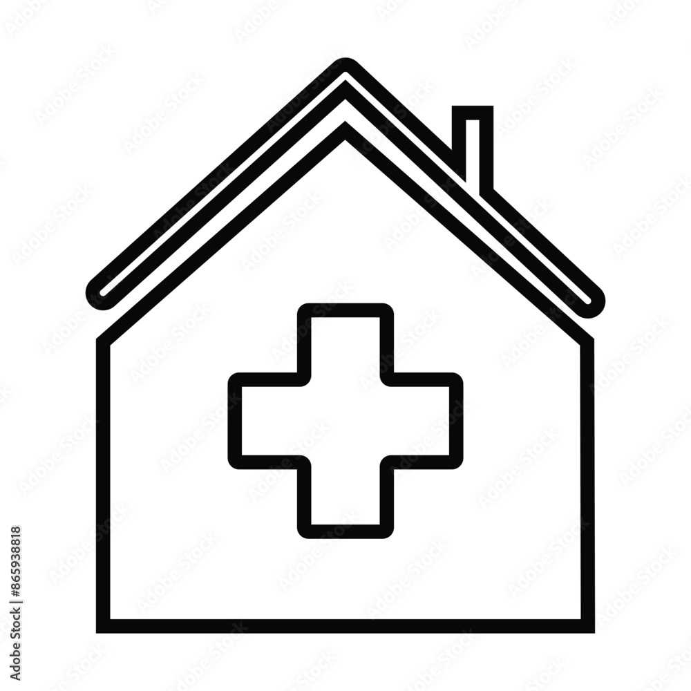 Fototapeta premium Clinic