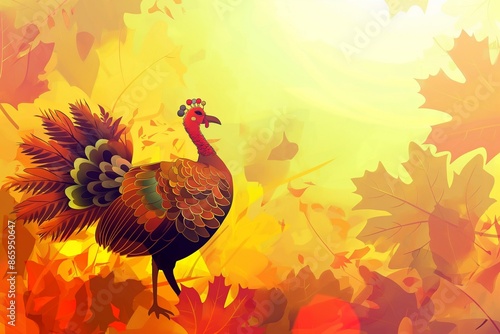 Thanksgiving Day background, History and Traditions of Thanksgiving: A Look into America's Beloved Holiday, Thanksgiving Background: Origins, Celebrations, and Traditions