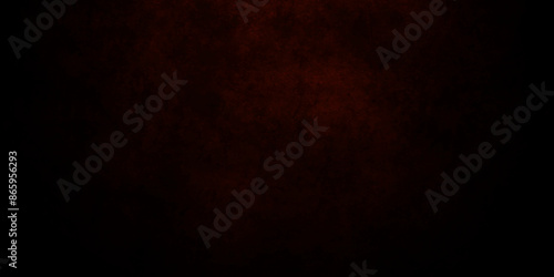 Dark red marble stone grunge cement smooth gradient wall backdrop texture background with high resolution. Old wall texture cement dark red background abstract dark color design.