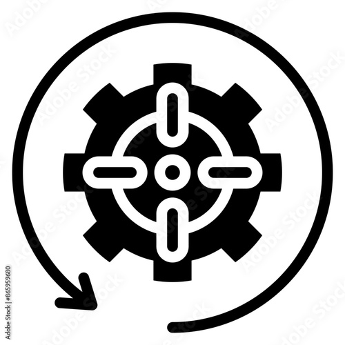 Recovery Point Icon