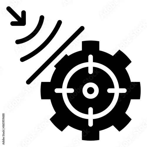 Resilience Strategy Icon