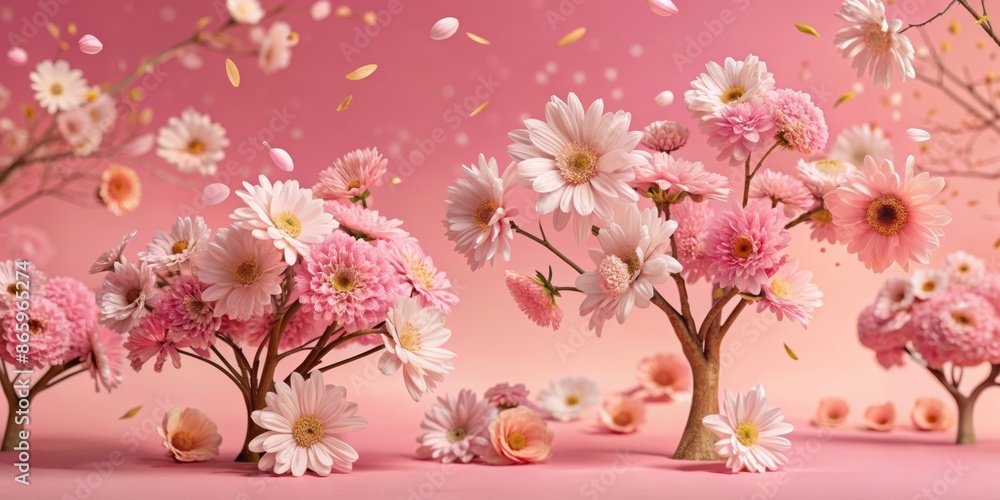pink cherry blossom pink cherry blossom