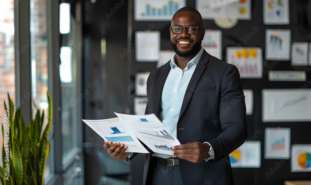 happy and excited businessmen investing happy and excited businessmen investing