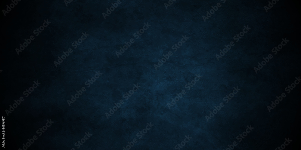 Dark blue limestone marble rough grunge cement smooth gradient wall backdrop texture background with high resolution. Old wall texture cement dark blue abstract dark color design background. Dark blue limestone marble rough grunge cement smooth gradient wall backdrop texture background with high resolution. Old wall texture cement dark blue abstract dark color design background.