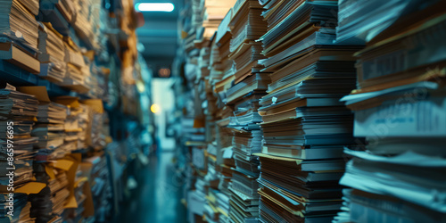Tax-exempt status application and financial record keeping documents: ensuring regulatory compliance with key guidelines