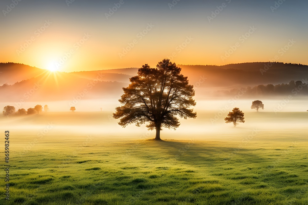 sunrise and alone tree in a land 4k desktop wallpaper sunrise and alone tree in a land 4k desktop wallpaper