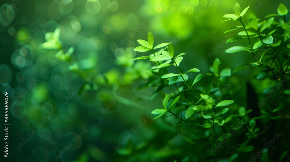 Tranquil Aquascaping in Scandinavian Style with Soft Light and Cool Tones in Macro View with Tilt-Shift Effect Tranquil Aquascaping in Scandinavian Style with Soft Light and Cool Tones in Macro View with Tilt-Shift Effect