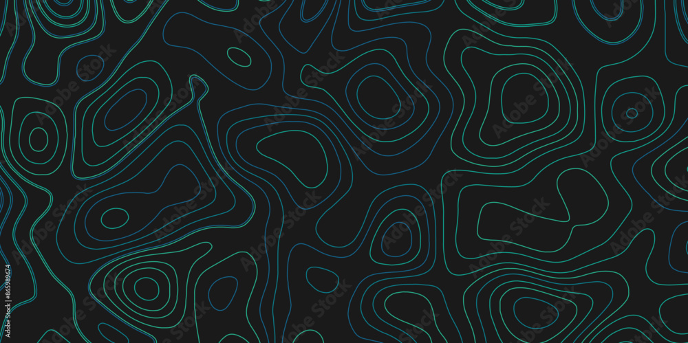 Trendy modern background and texture. Topographic multicolored linear background for design, abstraction with place for text. Trendy modern background and texture. Topographic multicolored linear background for design, abstraction with place for text.