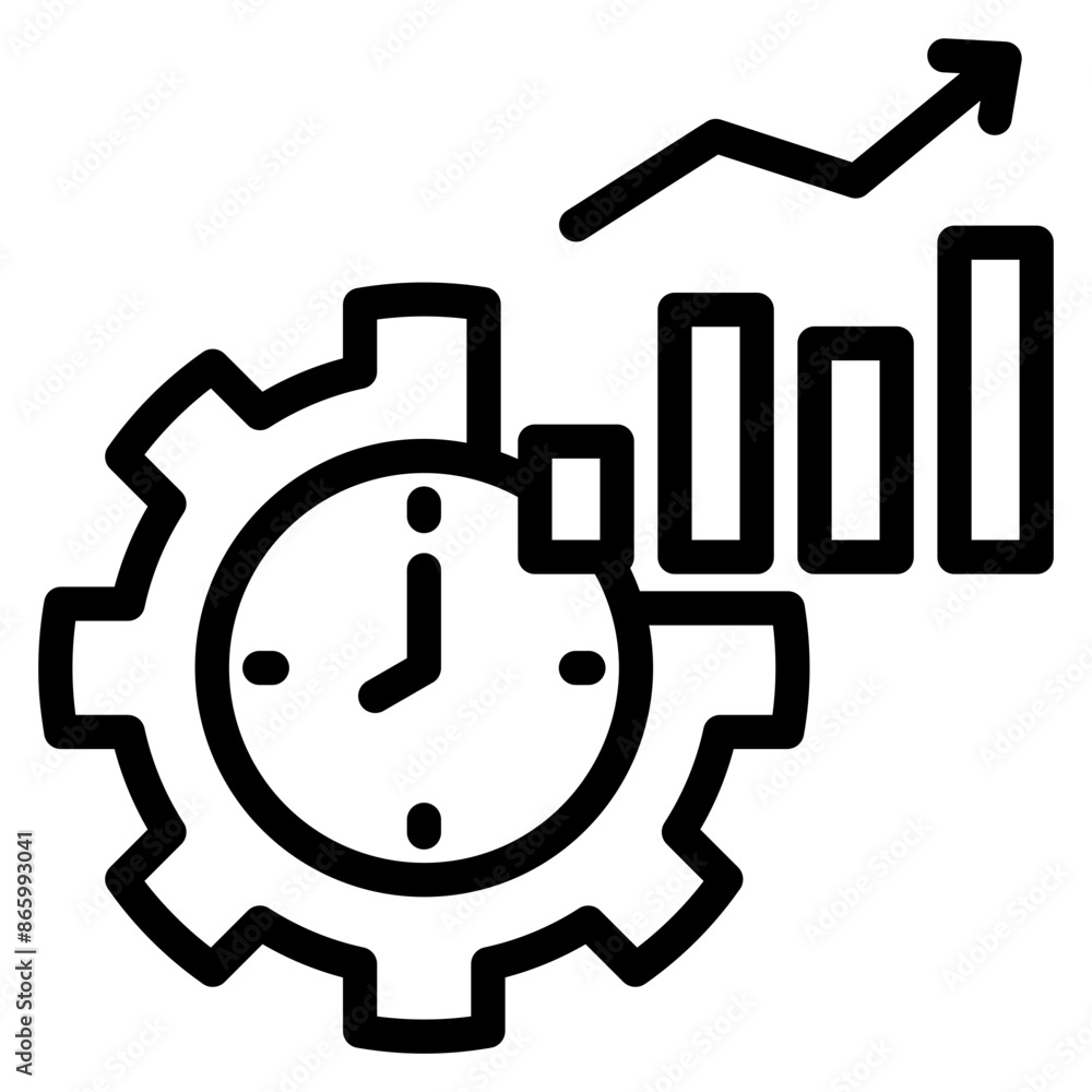 Productivity Icon Productivity Icon