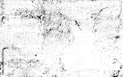 Wallpaper Mural Scratched Grunge Urban Background Texture Vector. Distressed overlay texture. Grunge background.  Torontodigital.ca