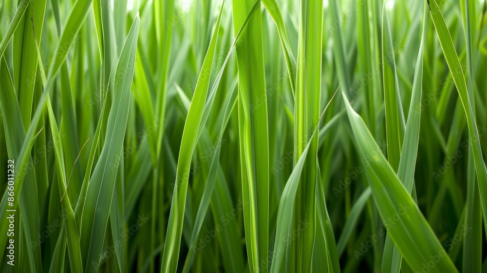 Green sugar cane fields with fresh stalks, detailed close-up of brown sugar, plantation backdrop, rich textures, serene agricultural landscape Green sugar cane fields with fresh stalks, detailed close-up of brown sugar, plantation backdrop, rich textures, serene agricultural landscape