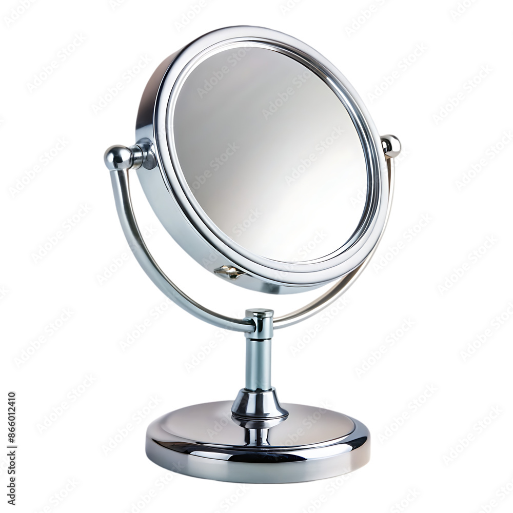 makeup mirror on transparent background makeup mirror on transparent background