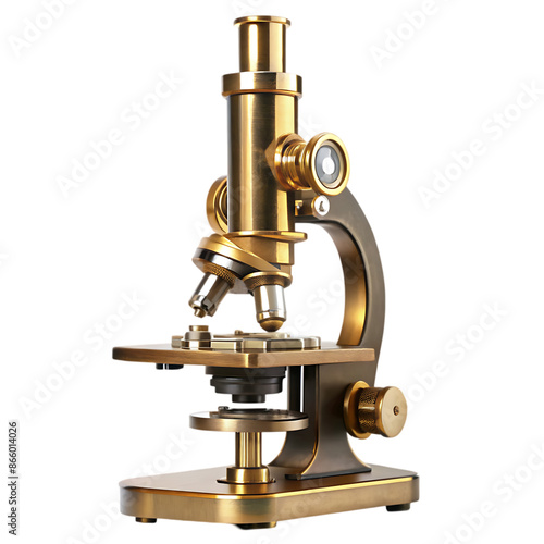 meiji microscope on transparent background