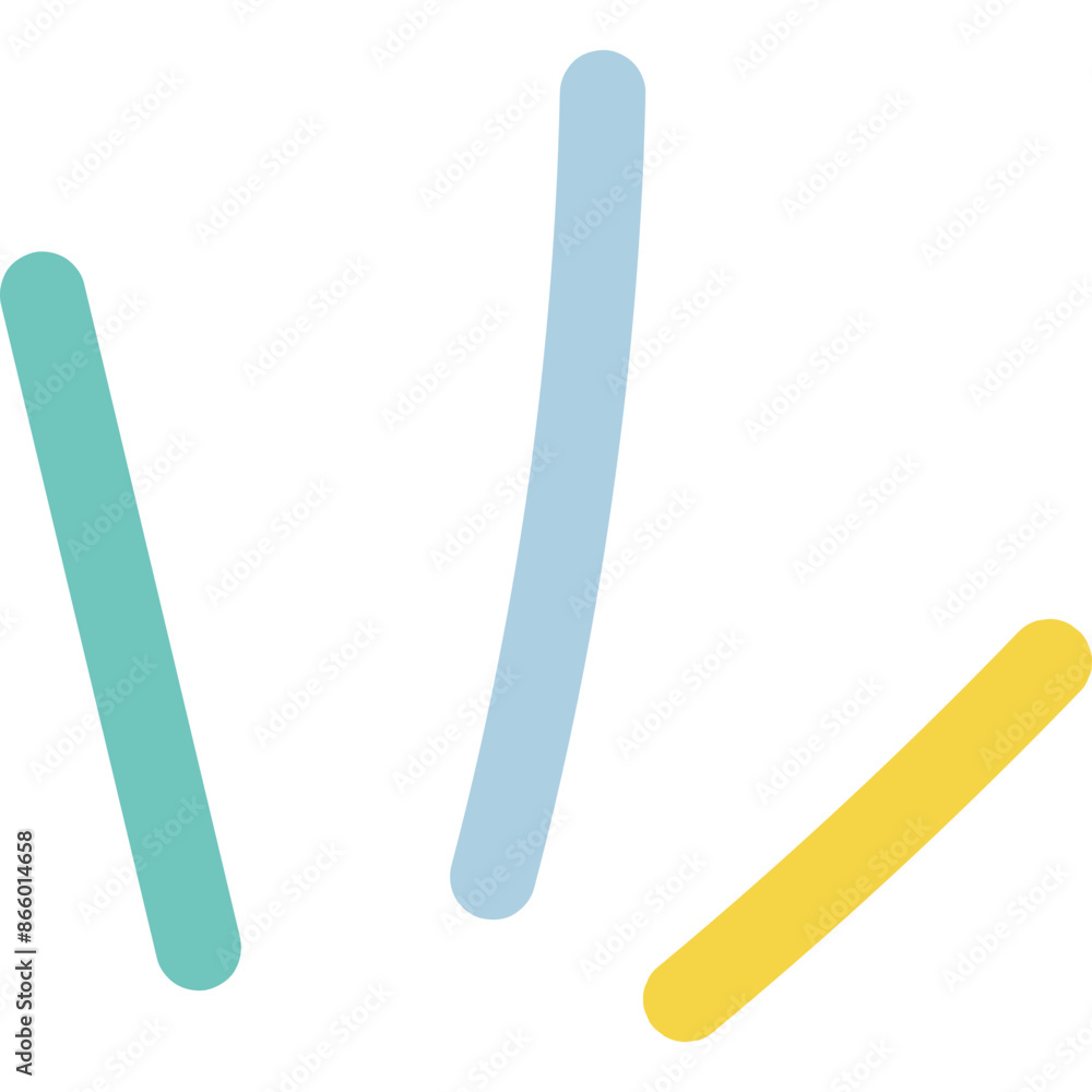 Cute Hand drawn Line Cute Hand drawn Line
