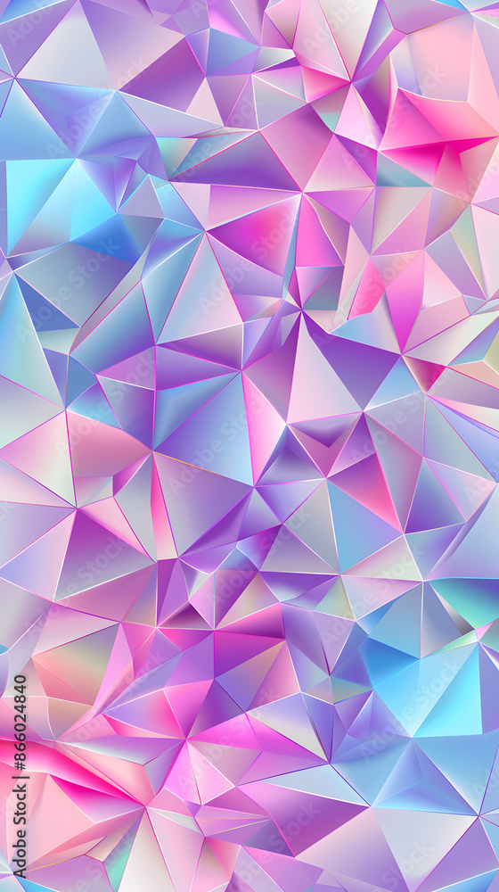 colorful gradient triangle on white background with space. Modern background for business or technology presentation. vector illustration colorful gradient triangle on white background with space. Modern background for business or technology presentation. vector illustration