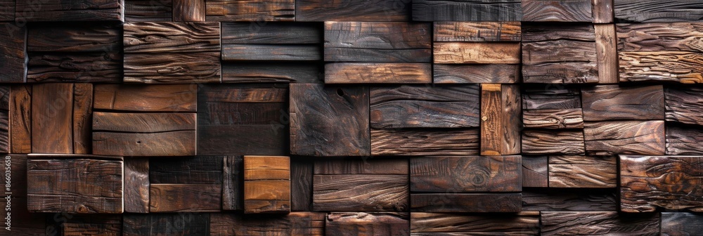 Rustic Wooden Wall Paneling Rustic Wooden Wall Paneling