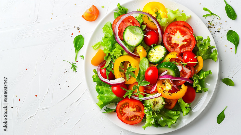 green salad green salad