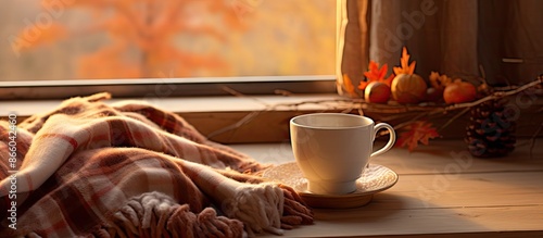 Autumn coziness showcased w...