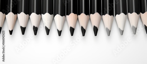 Black and white art therapy...