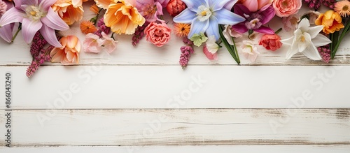 Flowers beautifully display...