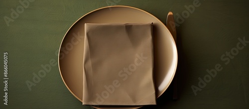 Table setting option with a...