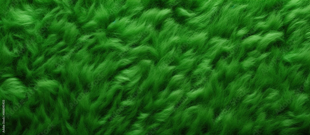 Background with vivid green wool felt texture, ideal for a copy space image. Background with vivid green wool felt texture, ideal for a copy space image.