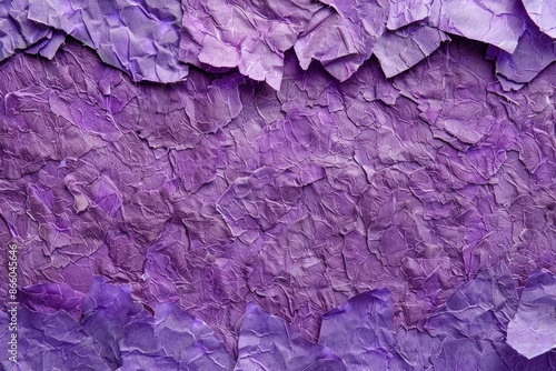 Wallpaper Mural Lavender Texture. Colored Cardboard Fibers and Grain on Paper Background With Empty Space Concept Torontodigital.ca