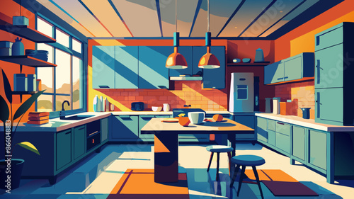 kitchen