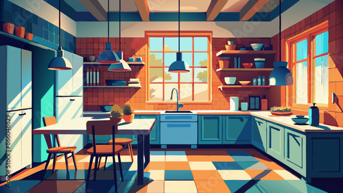 kitchen