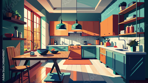 kitchen