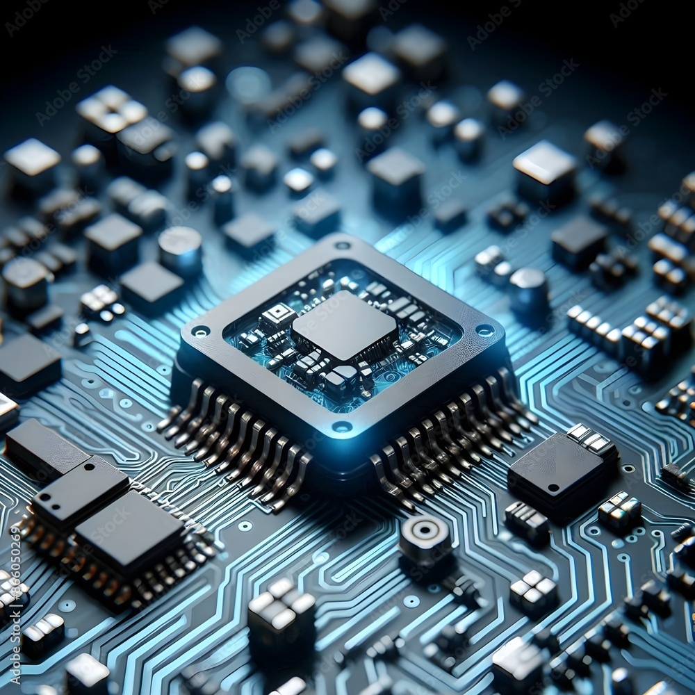 Semiconductors, the core technologies of the 4th industrial revolution, the cutting-edge technologies of future industries, Generative AI Semiconductors, the core technologies of the 4th industrial revolution, the cutting-edge technologies of future industries, Generative AI