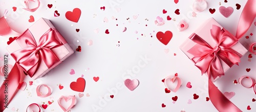 Valentine's Day or birthday...