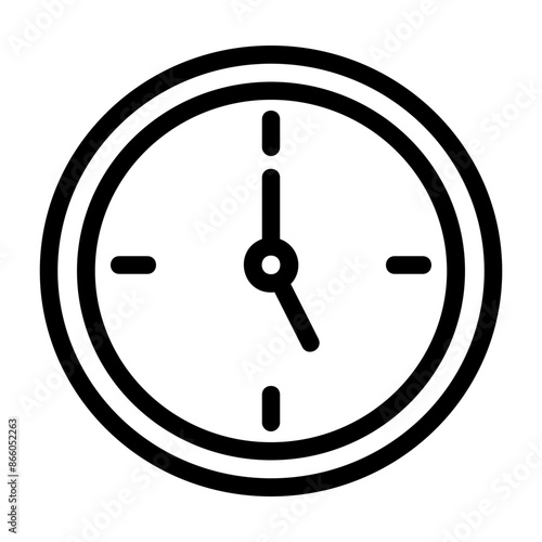 Time Icon