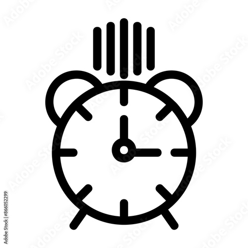Alarm Icon