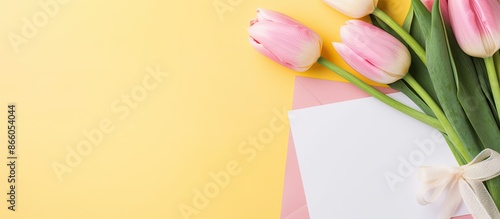 A romantic Mother's Day con...