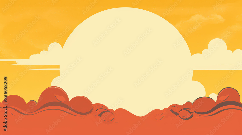 Vibrant illustration of a speech bubble, perfect for social media or advertising campaigns. Vibrant illustration of a speech bubble, perfect for social media or advertising campaigns.