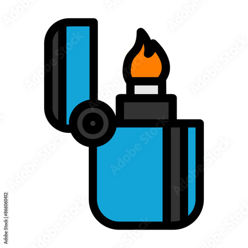 Lighter Icon