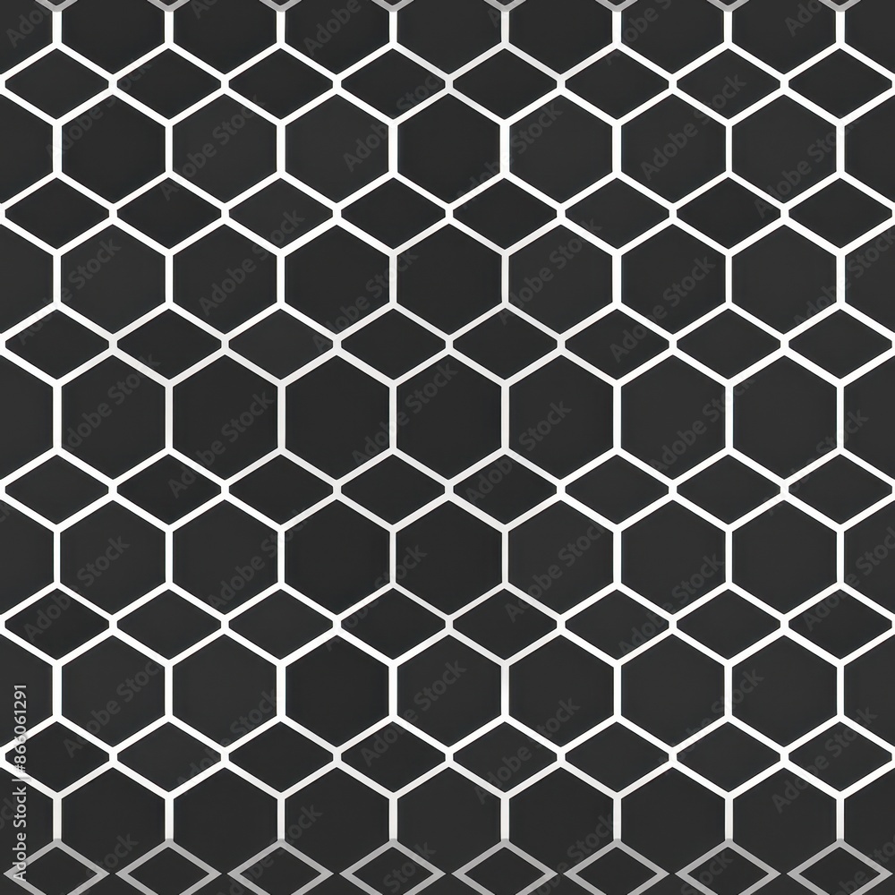 Minimal honeycomb pattern, seamlessly arranged. The structured, geometric design offers a contemporary and versatile background, ideal for design projects and creative use. Minimal honeycomb pattern, seamlessly arranged. The structured, geometric design offers a contemporary and versatile background, ideal for design projects and creative use.