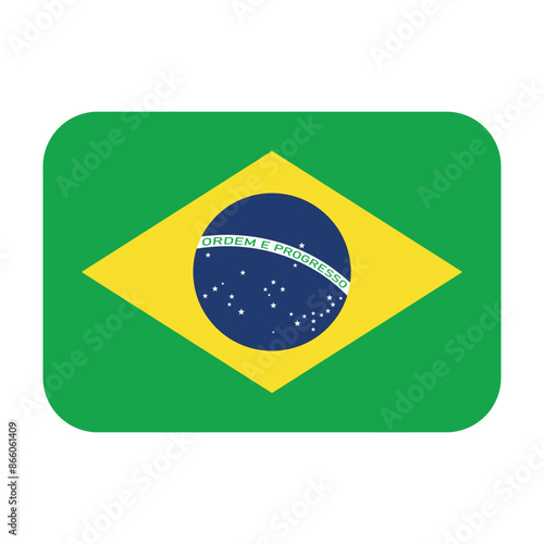 Flag of Brazil