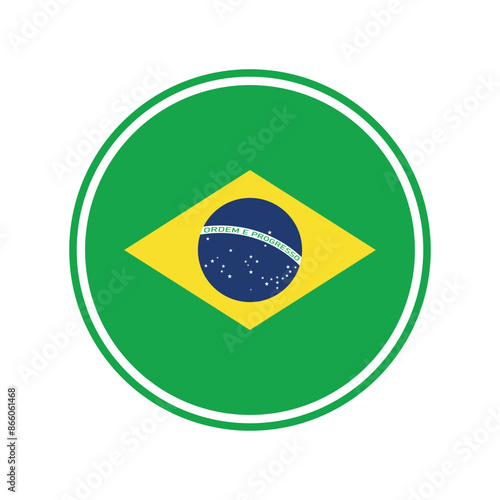 Flag of Brazil