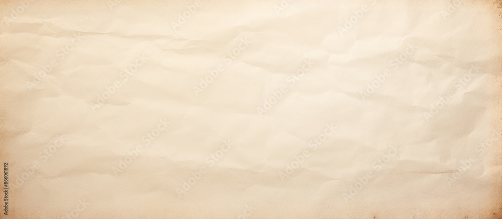 Obraz premium Background note paper with ample copy space image.