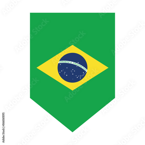 Flag of Brazil