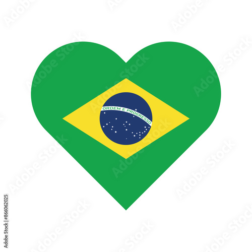 Flag of Brazil